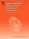 INTERNATIONAL JOURNAL OF THERMAL SCIENCES杂志封面